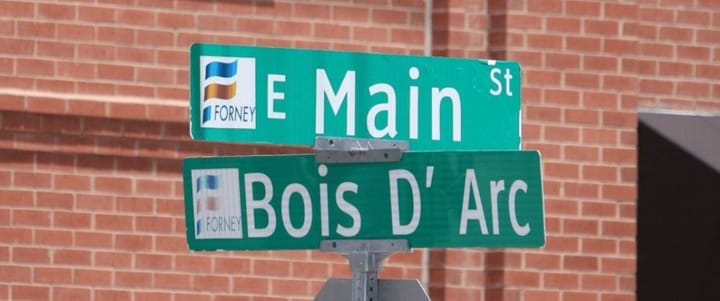 Why Bois dāArc Street Is Named That (& Why Folks Call It āBodarkā)