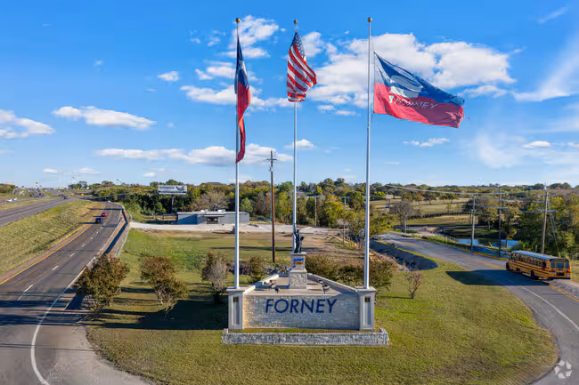 The Truth About Forney: Crimeās Down, Homes Are Up, and Growth Is Booming